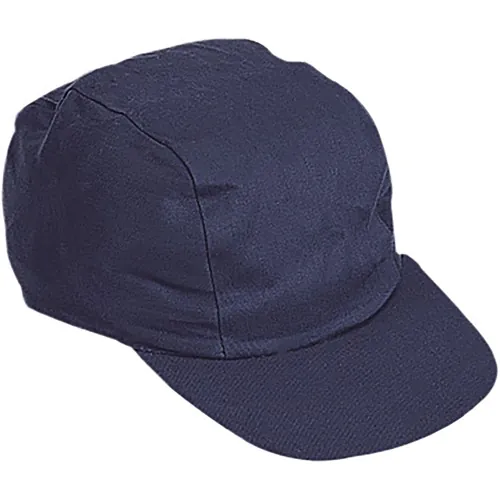 100% COTTON CYCLING CAP