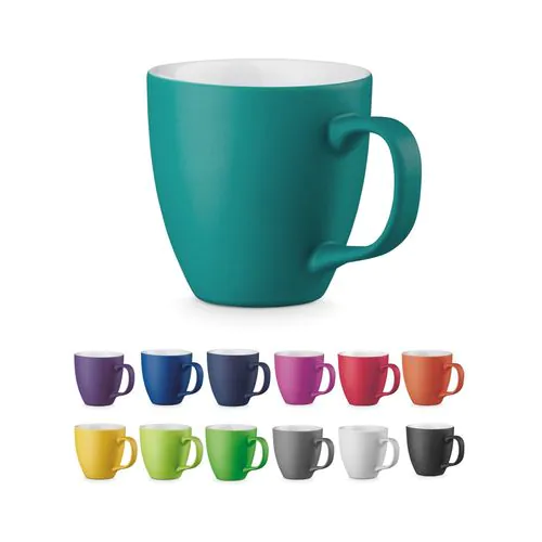 PANTHONY MAT. Tazza in porcellana con hydroglaze 450 mL PANTHONY MAT. Tazza in porcellana con hydroglaze 450 mL