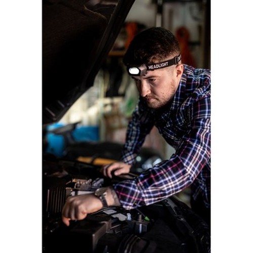 COB head torch | Pauline COB head torch | Pauline