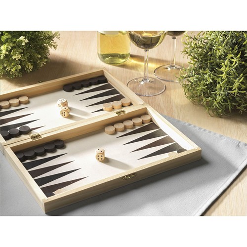 Backgammon Game Box Backgammon Game Box