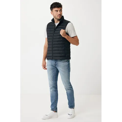 IQONIQ Meru men recycled polyester bodywarmer IQONIQ Meru men recycled polyester bodywarmer