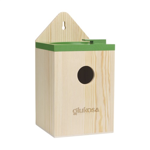 Rackpack Bird Mansion birdhouse Rackpack Bird Mansion birdhouse