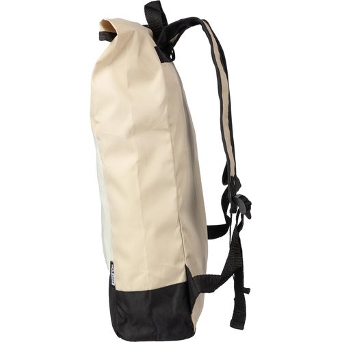 rPET (600D) roll-top backpack Marlene rPET (600D) roll-top backpack Marlene