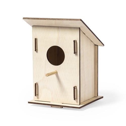 Birdhouse Pecker