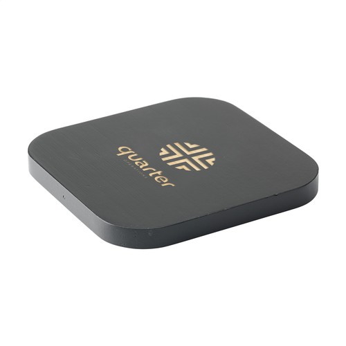 Bamboo Wireless Charger 15W chargeur sans fil Bamboo Wireless Charger 15W chargeur sans fil