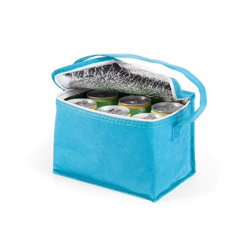 IZMIR. Torba termoizolacyjna 3 L z non-woven (80 g/m²) IZMIR. Torba termoizolacyjna 3 L z non-woven (80 g/m²)