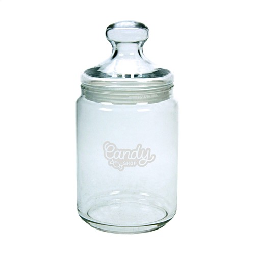Dolci Candy jar 1 L Dolci Candy jar 1 L