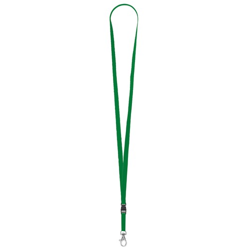 Lanyard "default" widt of ribbon 10 mm Lanyard "default" widt of ribbon 10 mm