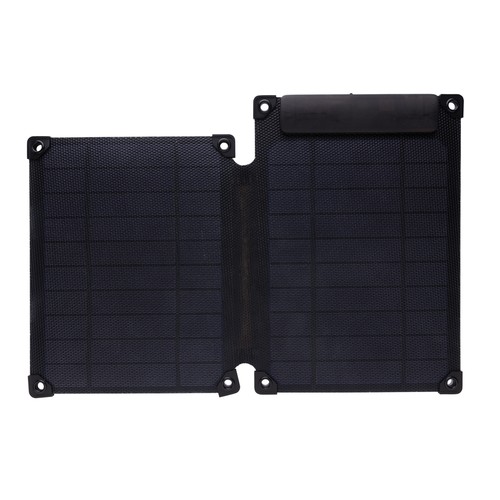 Solarpulse rplastic portable Solar panel 10W Solarpulse rplastic portable Solar panel 10W