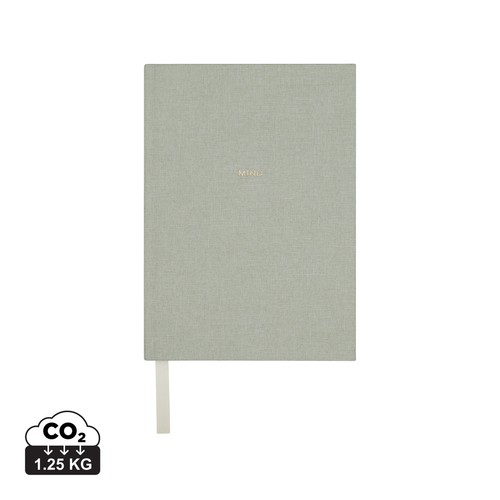 VINGA Mind Journal intime en papier recyclé GRS VINGA Mind Journal intime en papier recyclé GRS