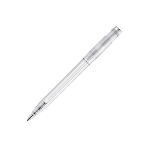 Penna a sfera Pier Clear transparente