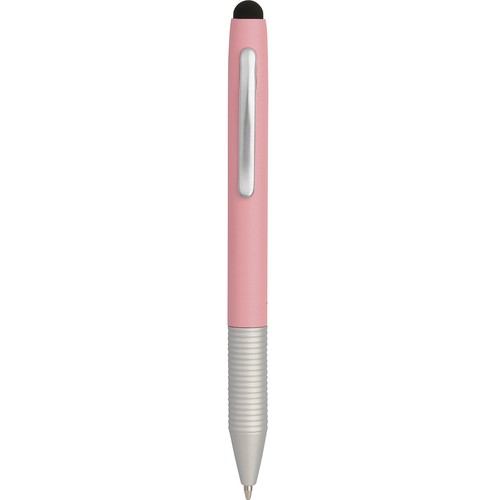 * MINI PENNA A SFERA CON TOUCH SCREEN IN METALLO