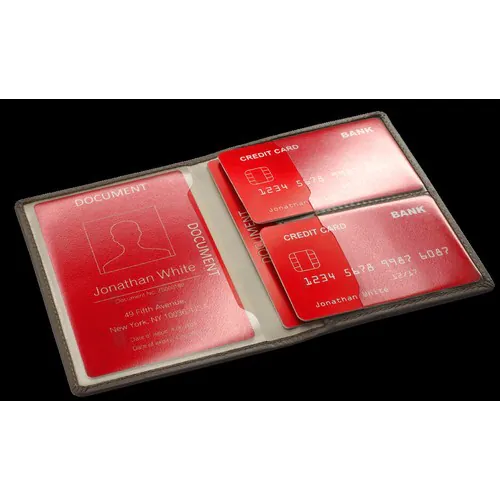 Porte documents RFID Porte documents RFID