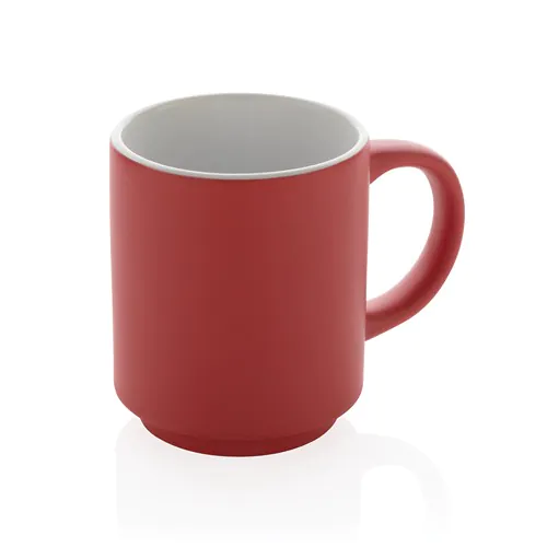 Mug empilable 180ml en céramique Mug empilable 180ml en céramique