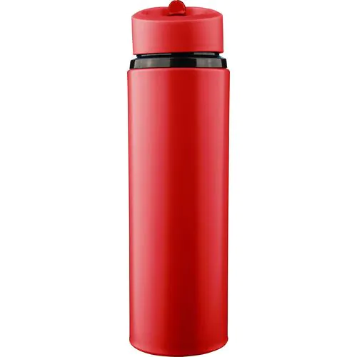 Gourde de 500 ml en acier inoxydable recyclé Zeno