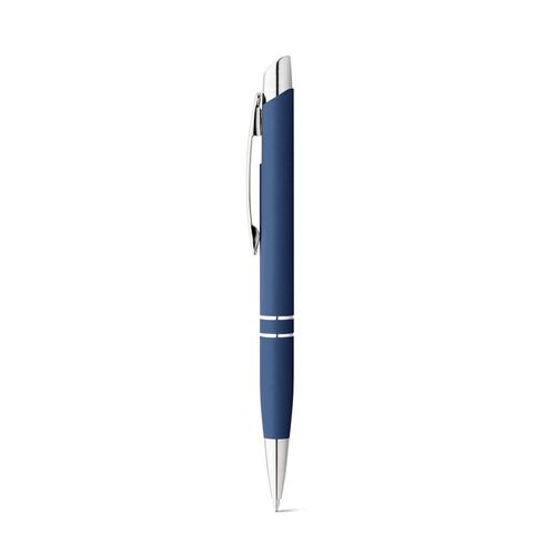 MARIETA SOFT. Penna a sfera in alluminio con clip