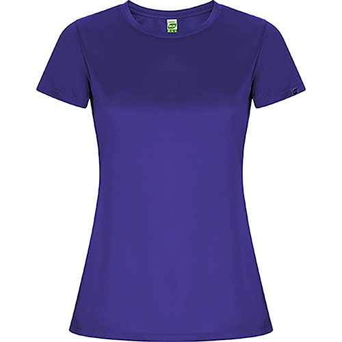 Fitted technical t-shirt IMOLA WOMAN Fitted technical t-shirt IMOLA WOMAN