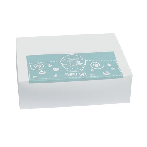 FAVOR CAKE CARDBOARD LIGHT BLUE FAVOR CAKE CARDBOARD LIGHT BLUE