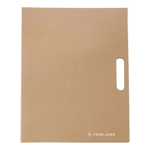 Cardboard memo folder Charlie Cardboard memo folder Charlie