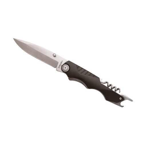 Taschenmesser 'Ontario', schwarz Taschenmesser 'Ontario', schwarz