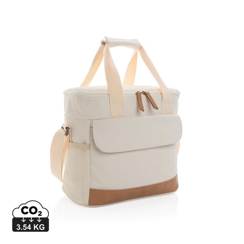 Impact AWARE™ 16 oz. rcanvas cooler bag Impact AWARE™ 16 oz. rcanvas cooler bag