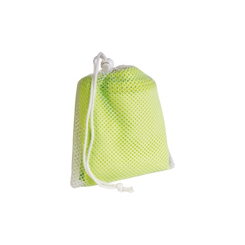 Toalla de microfibra de alta absorción con bolsa personalizable Toalla de microfibra de alta absorción con bolsa personalizable