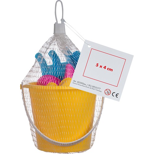 Beach bucket
