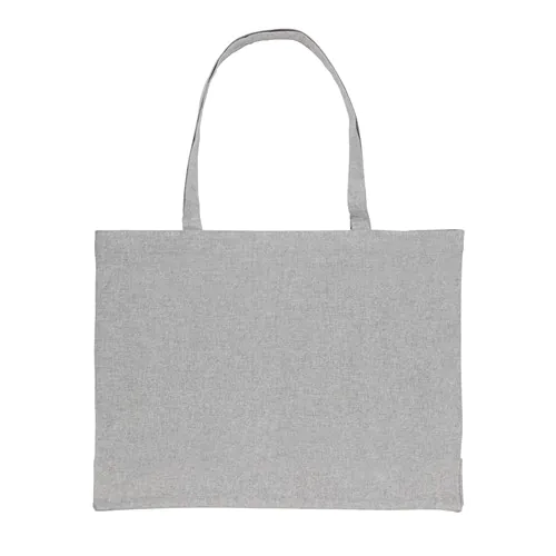 Impact AWARE™ Recycled cotton shopper 145g Impact AWARE™ Recycled cotton shopper 145g