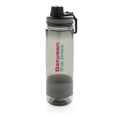 Botella Tritan Swiss Peak