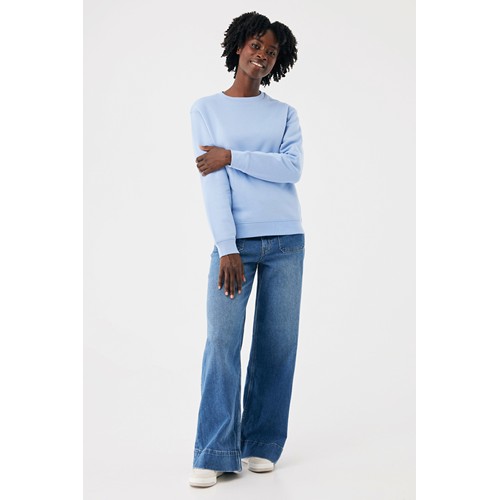 IQONIQ Torla recycled cotton crew neck IQONIQ Torla recycled cotton crew neck
