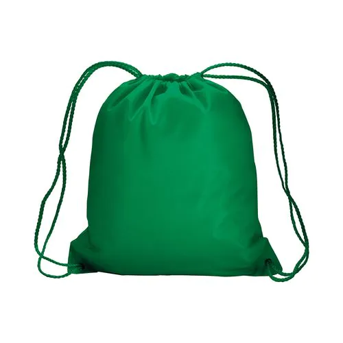 210T polyester backpack with drawstring closure and reinforced corners 210T polyester backpack with drawstring closure and reinforced corners