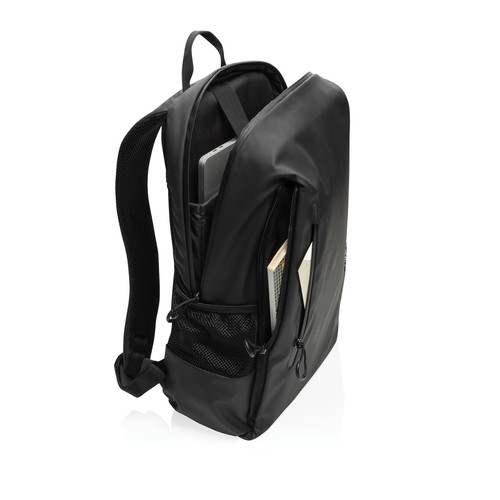 Lima Aware™ RPET wasserabweisender 15,6" Laptop-Rucksack Lima Aware™ RPET wasserabweisender 15,6" Laptop-Rucksack