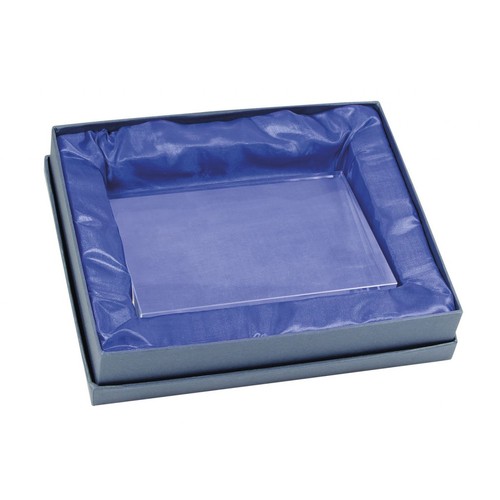 GLASS TROPHY TRANSPARENT 130X30X90 GLASS TROPHY TRANSPARENT 130X30X90