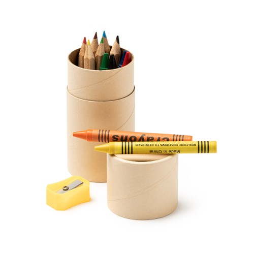 WALDO 13-piece drawing set WALDO 13-piece drawing set