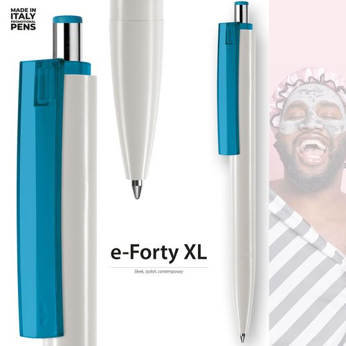 Ballpoint Pen e-Forty XL Flash