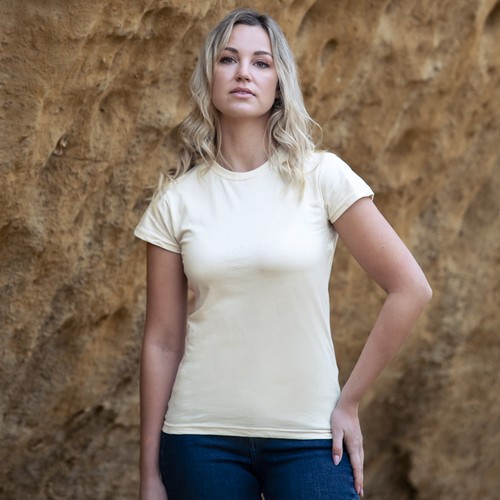 Dames T-Shirt "keya" Organic WM Dames T-Shirt "keya" Organic WM