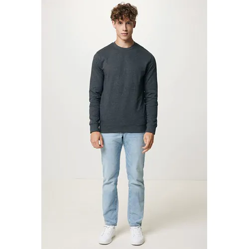 IQONIQ Denali gerecycled katoen sweater ongeverfd IQONIQ Denali gerecycled katoen sweater ongeverfd