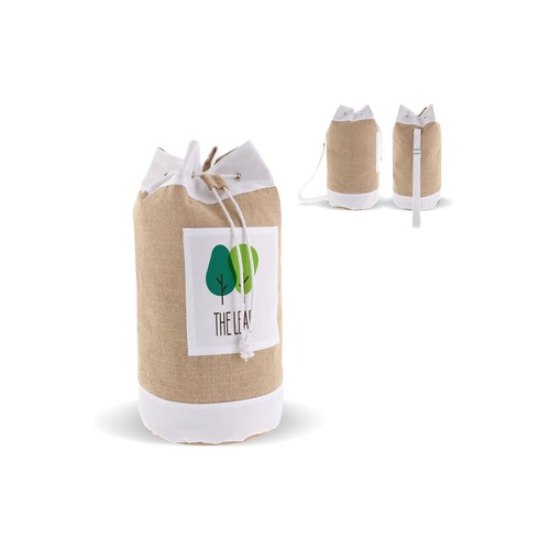 Plunjetas Jute/katoen Plunjetas Jute/katoen