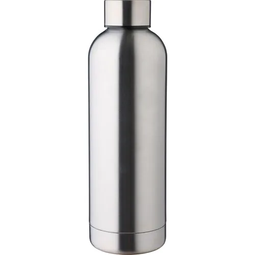 Borraccia in acciaio inox 304 riciclato capacità 500 ml Isaiah Borraccia in acciaio inox 304 riciclato capacità 500 ml Isaiah