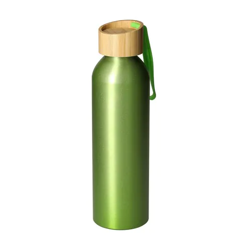 Bouteille en aluminium "Bambou" 0,6 l Bouteille en aluminium "Bambou" 0,6 l
