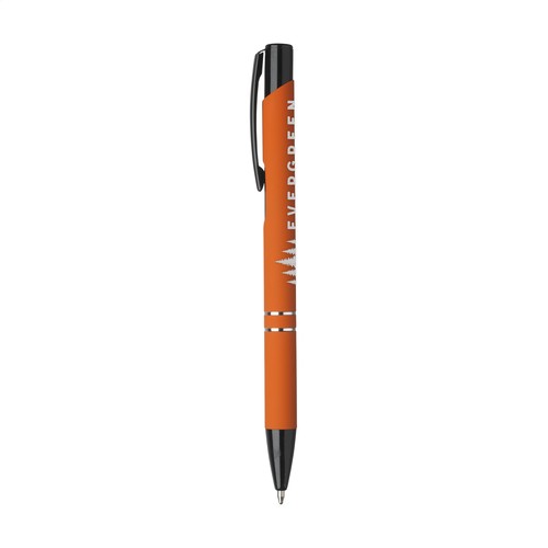 Ebony Rubberised stylo Ebony Rubberised stylo