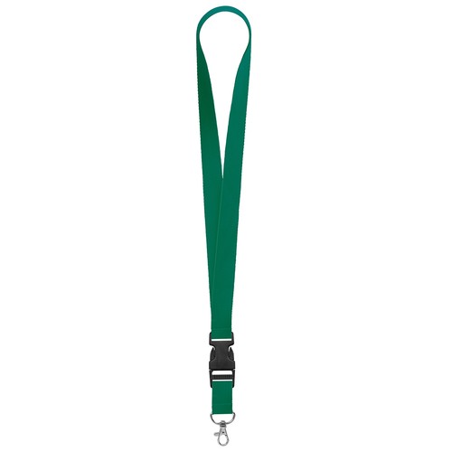 Lanyard "default" widt of ribbon 25 mm