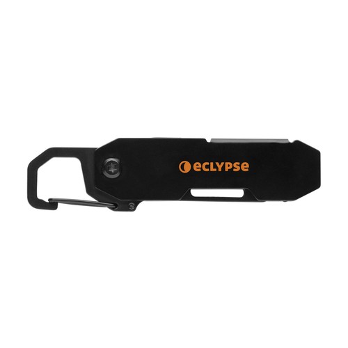 Herramienta EDC plegable Gear X con mosquetón Herramienta EDC plegable Gear X con mosquetón