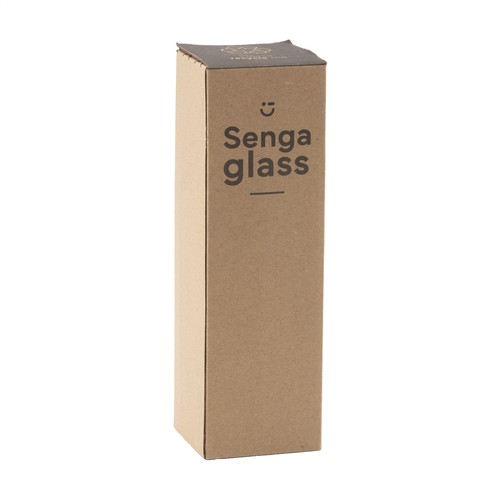 Senga Glass 500 ml drinking bottle Senga Glass 500 ml drinking bottle