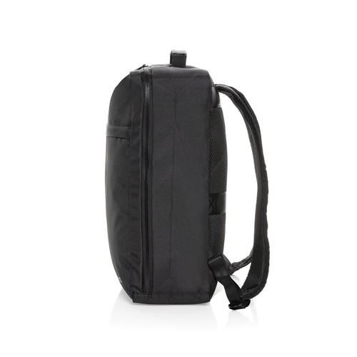 Swiss Peak Aware™ RPET Essential 15.6 inch laptop backpack Swiss Peak Aware™ RPET Essential 15.6 inch laptop backpack