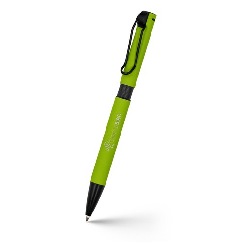 Ball pen with cord clip | Amara Ball pen with cord clip | Amara
