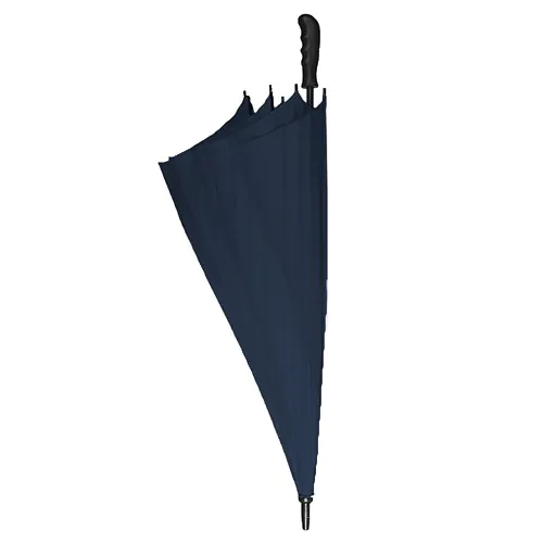 PARAPLUIE COUPE-VENT MAXI 30" EN FIBRE DE VERRE ET PONGEE 190T PARAPLUIE COUPE-VENT MAXI 30" EN FIBRE DE VERRE ET PONGEE 190T