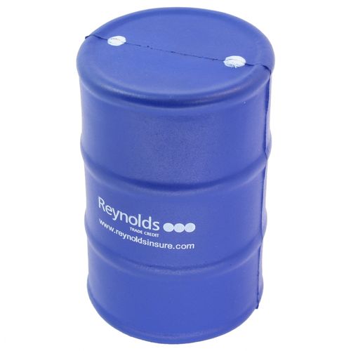 Stress Oil Drum