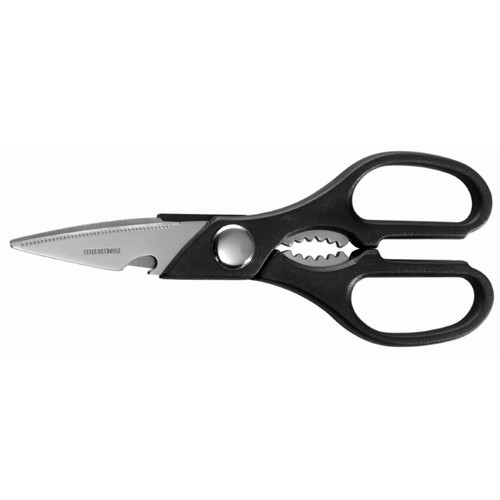 Metmaxx® "MetallPoint" scissors black Metmaxx® "MetallPoint" scissors black