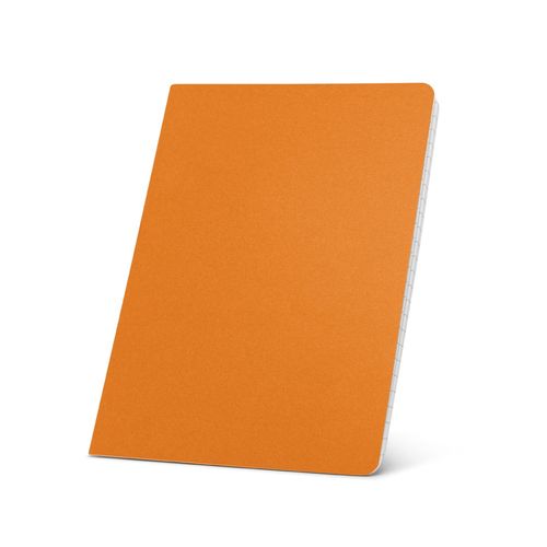 ECOWN. Notebook A5 with lined sheets